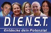D.I.E.N.S.T. Gabentest Reformierte Gemeinde Gossau ZH